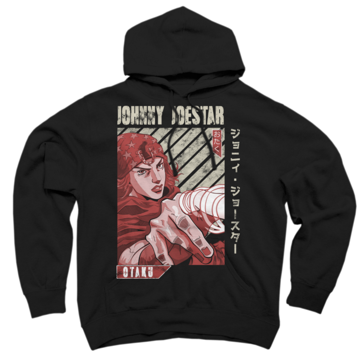 johnny joestar hoodie johnny joestar hoodie